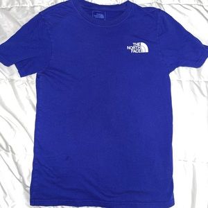 Northface shirt